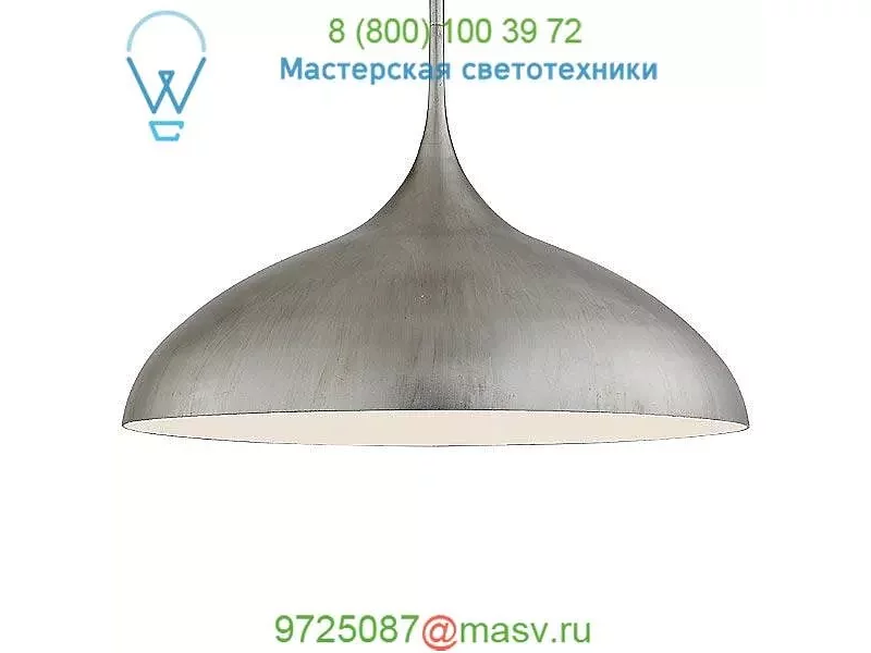 ARN 5352BSL Agnes Large Pendant Light Visual Comfort, светильник