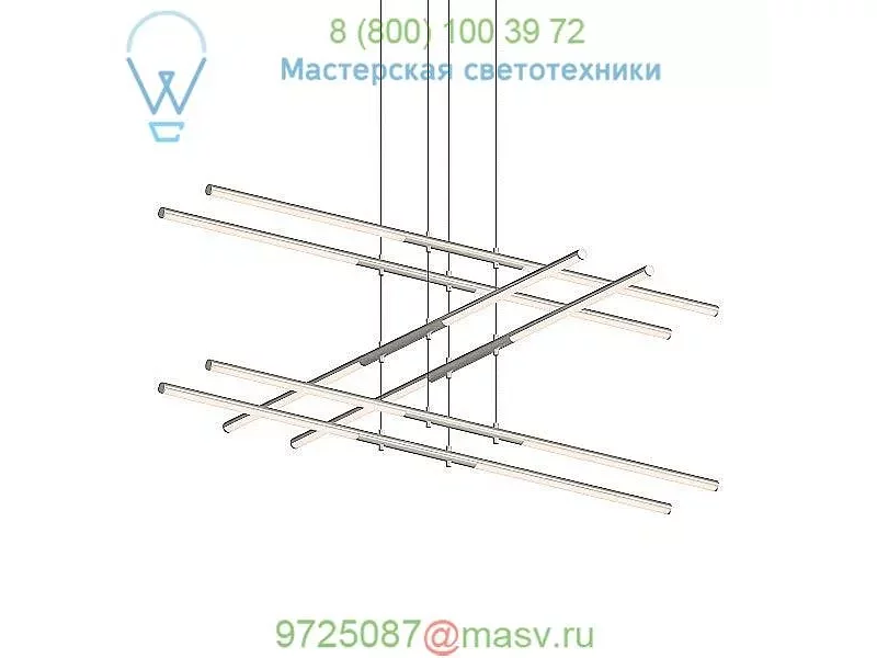 SONNEMAN Lighting Tik-Tak Stack LED Pendant Light 2802.01, светильник