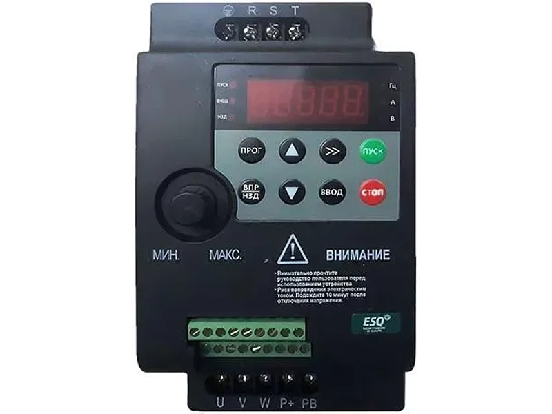 Частотный преобразователь ESQ-230-4T-7.5K 7.5кВт 380-480В
