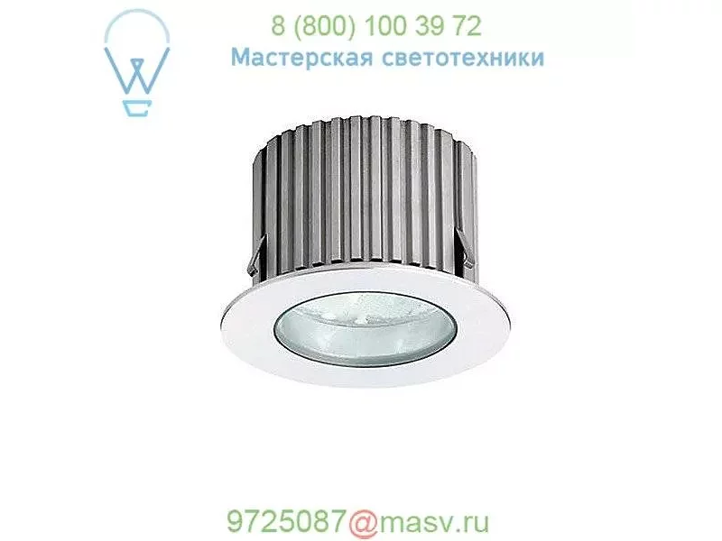 Cricket D60 F16 LED - Recessed Lighting Trim Fabbian , светильник