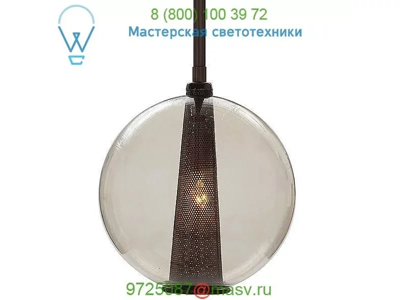 DK49912 Arteriors Caviar Pendant, светильник