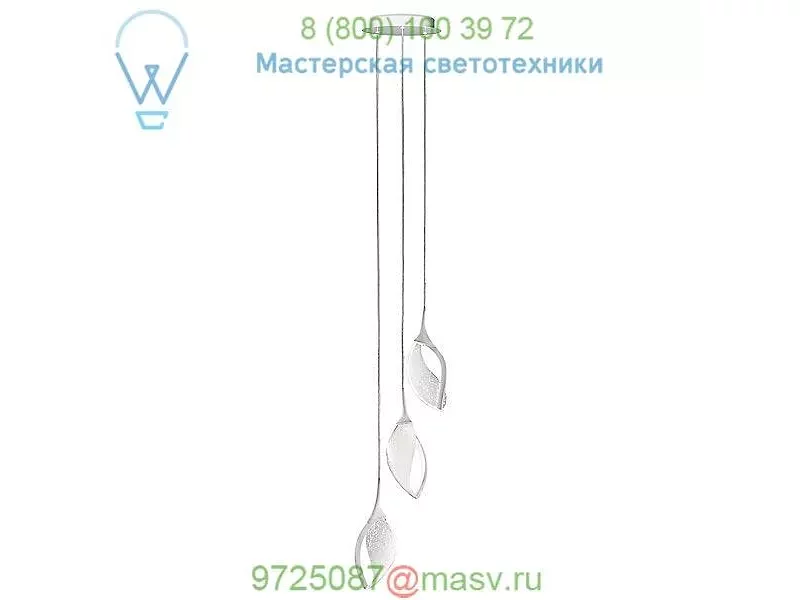 Nia S3 Suspension Light Leucos Lighting, светильник