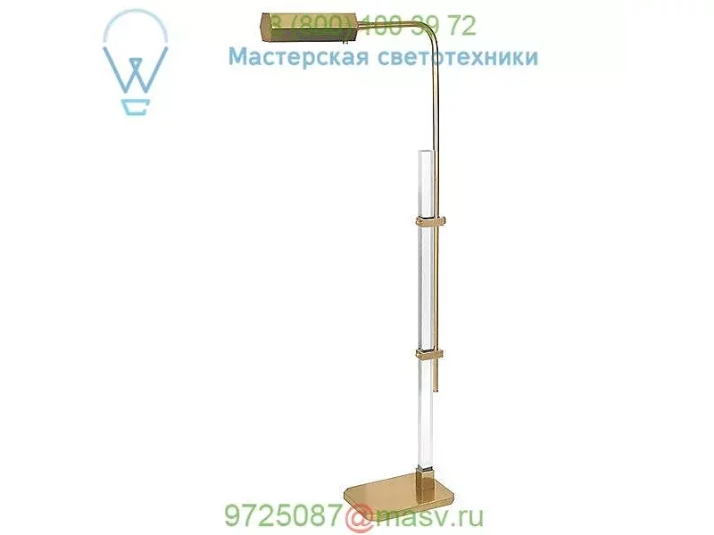 Plexus Floor Lamp 879 Robert Abbey, светильник