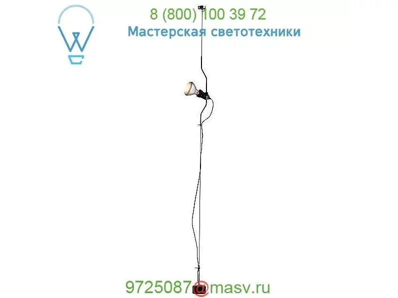 FU540030 FLOS Parentesi Floor Lamp, светильник