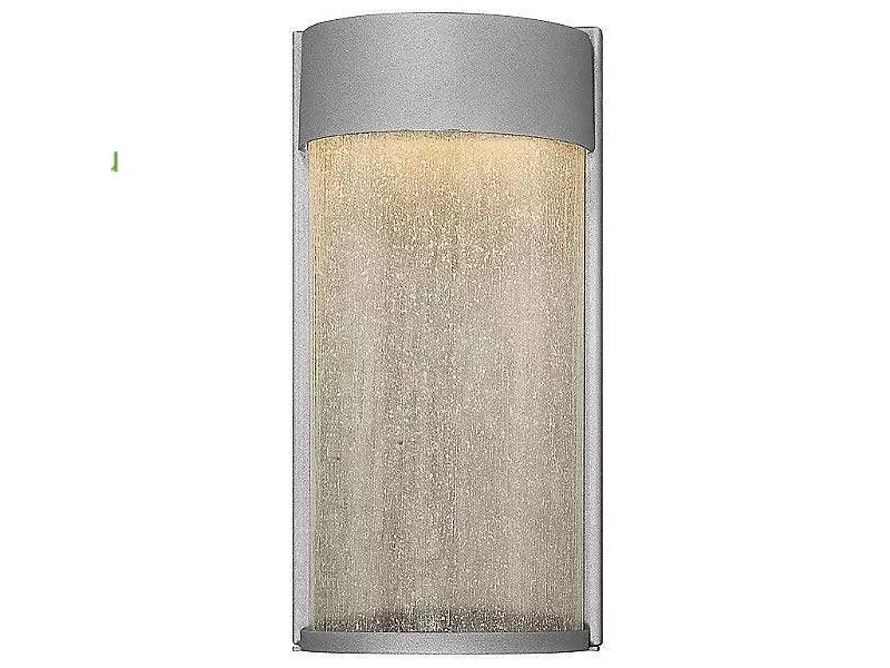 Rain Outdoor Wall Light WS-W2412-BZ Modern Forms, уличный настенный светильник