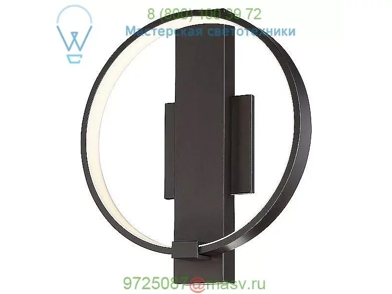 Bypass LED Wall Light P1779-675-L George Kovacs, настенный светильник