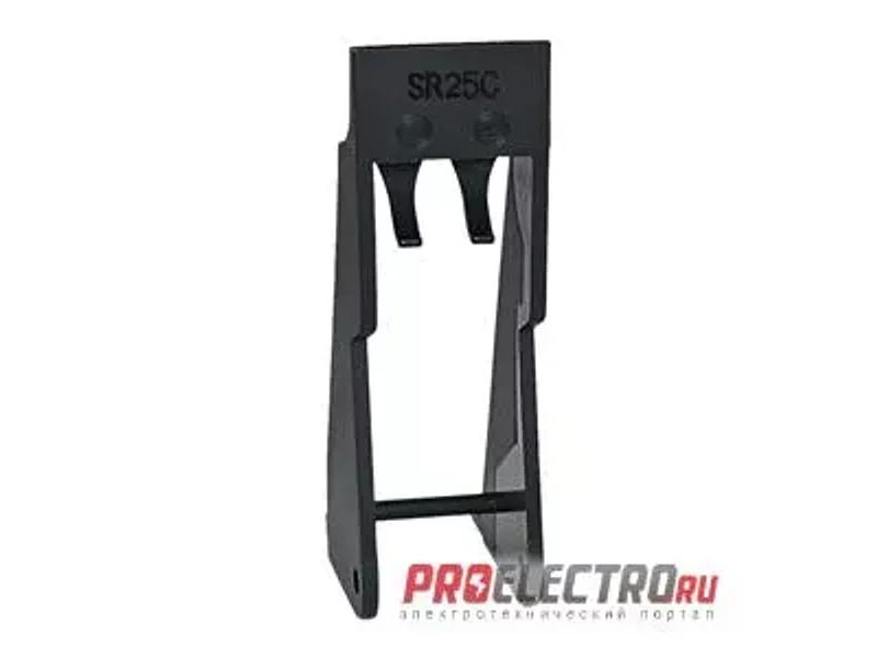 SR25С Клипса пластм. для реле AM, Амитрон