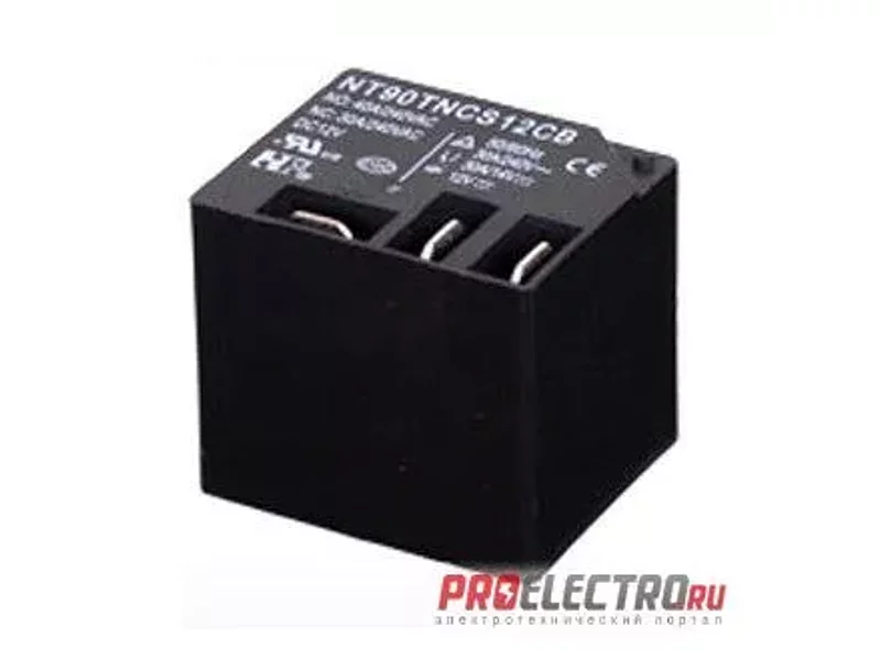 Реле NT90T-NCS-DC24V CB 0.9 Ningbo Forward Relay аналог NT90T-24VDC
