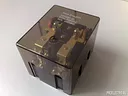 Реле мощное AS6280 закрытого типа 80А, катушка 220VAC, 2P