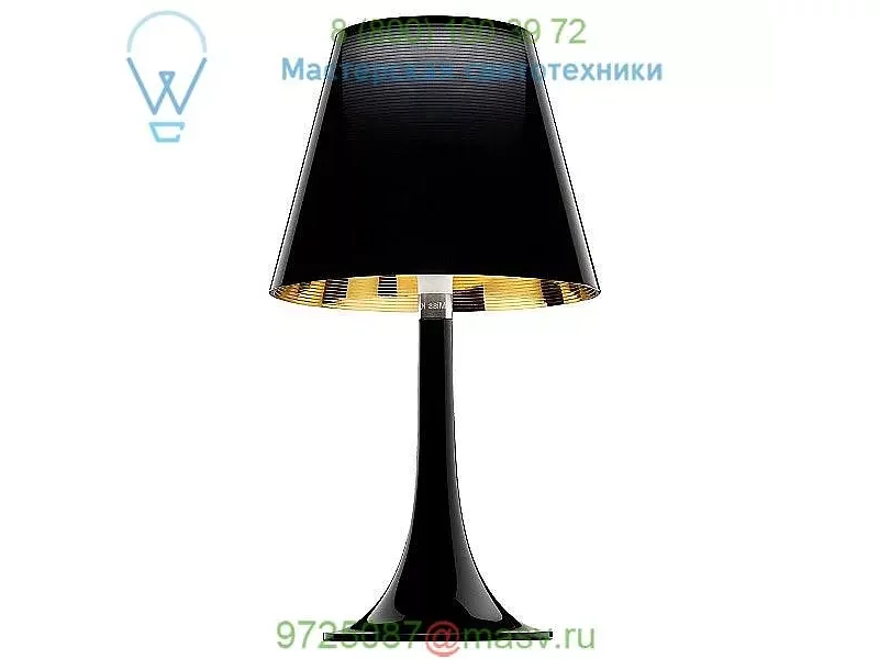 FU625535 Miss K Table Lamp FLOS, настольная лампа