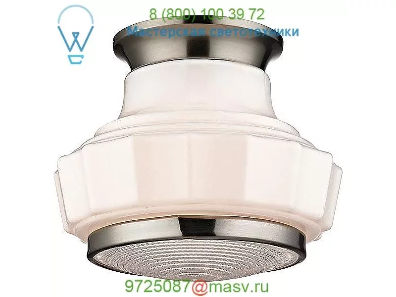 Odessa Ceiling Light 3809F-SN Hudson Valley Lighting, светильник