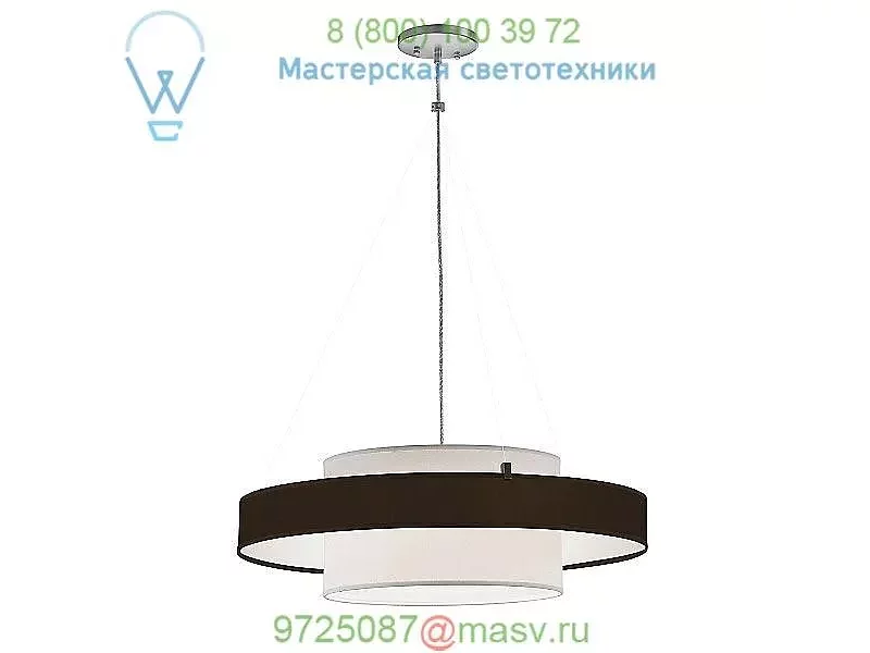 SL_1in1_24_AC Seascape Lamps One in One Two Tier Pendant Light, подвесной светильник