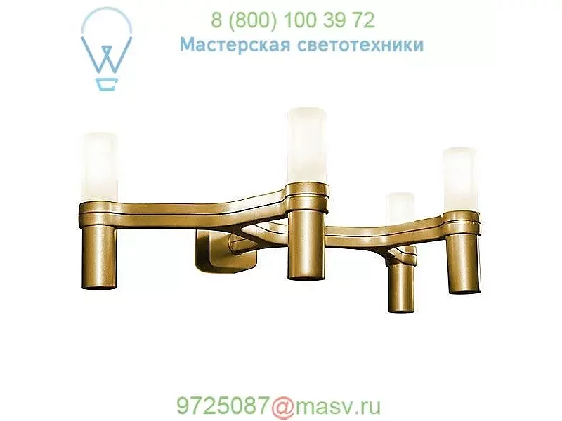 CRO HNW 31 Crown Wall Sconce Nemo, настенный светильник бра