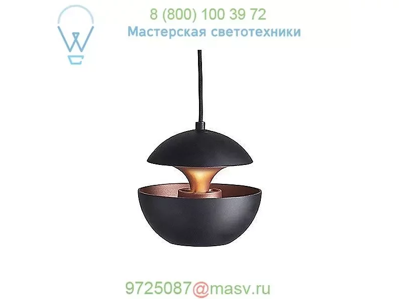 HCS 100 BL-COP DCW &eacute;ditions Here Comes the Sun Pendant Light, подвесной светильник