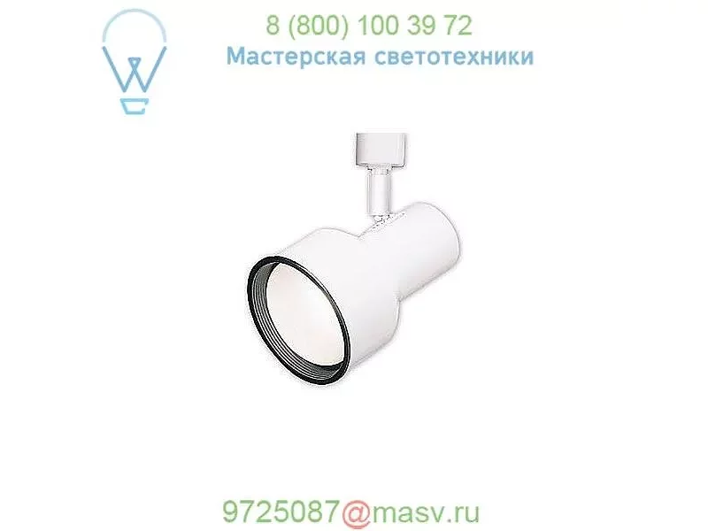 Model 703 Line Voltage Track Lighting WAC Lighting HTK-703-BK, светильник