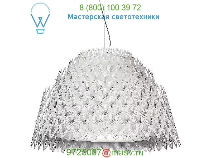 Half Charlotte Pendant Light  Slamp, светильник