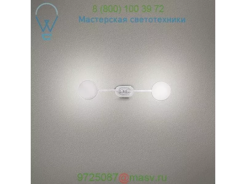 ZANEEN design D4-3001CSR Arbor LED Wall Light, бра