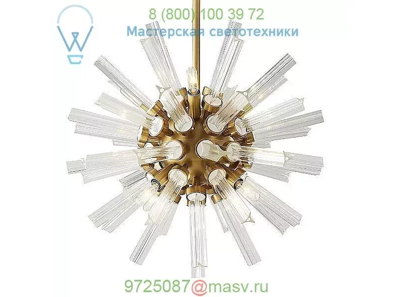 89430 Hanley Chandelier Arteriors, светильник