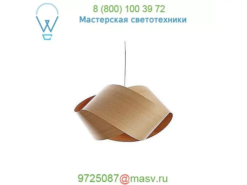 Nut Suspension Light LZF NUT S E26 UL 20, светильник