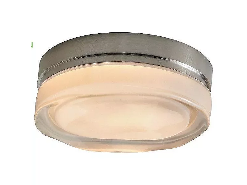 700FMFLDRSC Tech Lighting Fluid Round Small Ceiling Light, светильник