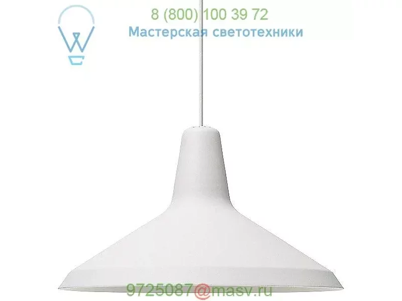 Gubi 005-08301 Grossman G-10 Pendant Light, светильник