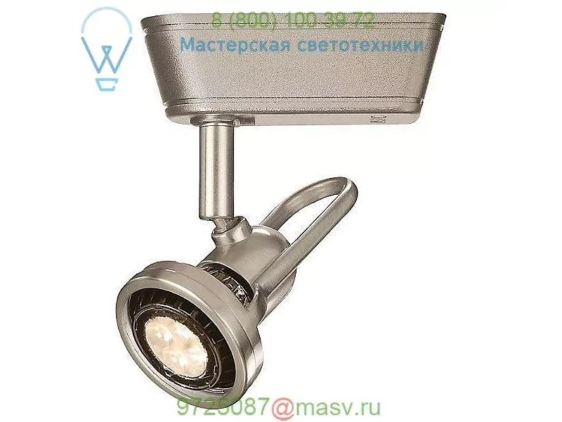 Dune 826LED Low Voltage Track Lighting WAC Lighting JHT-826LED-BK, светильник
