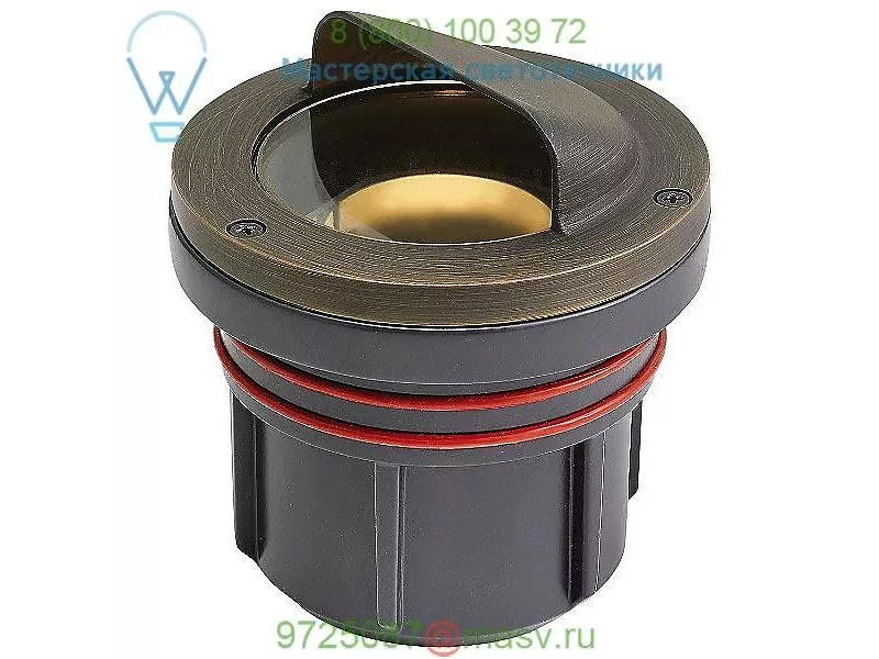 15708MZ Shielded Well Light Hinkley Lighting, грунтовый светильник