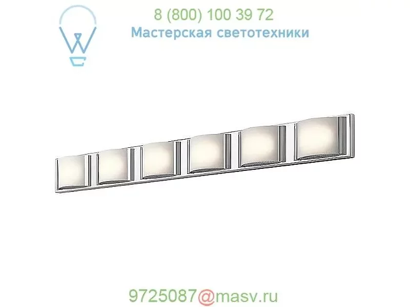 Elan Lighting Bretto LED Bath Bar 83818, светильник для ванной