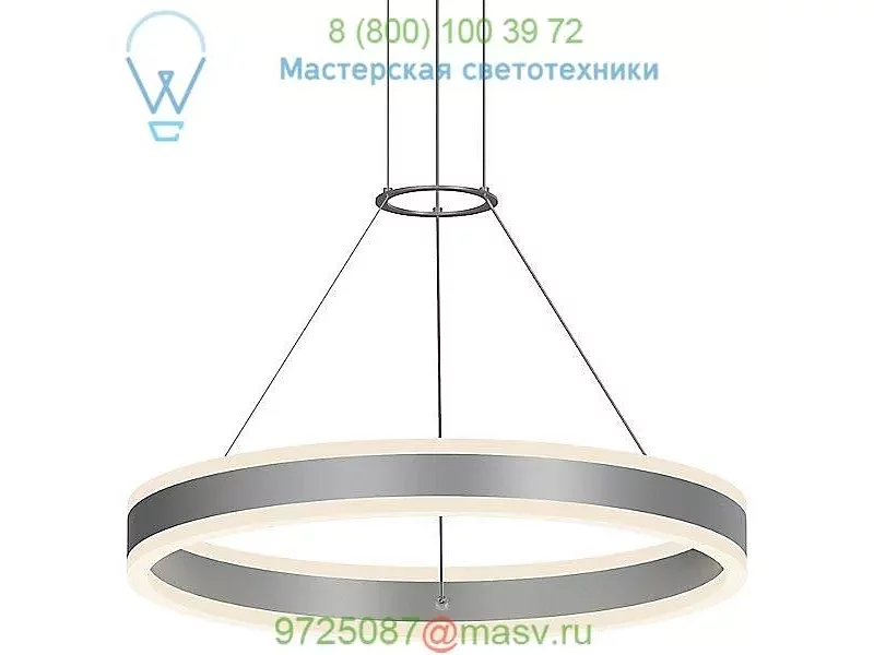 2303.16 Double Corona LED Pendant Light SONNEMAN Lighting, светильник
