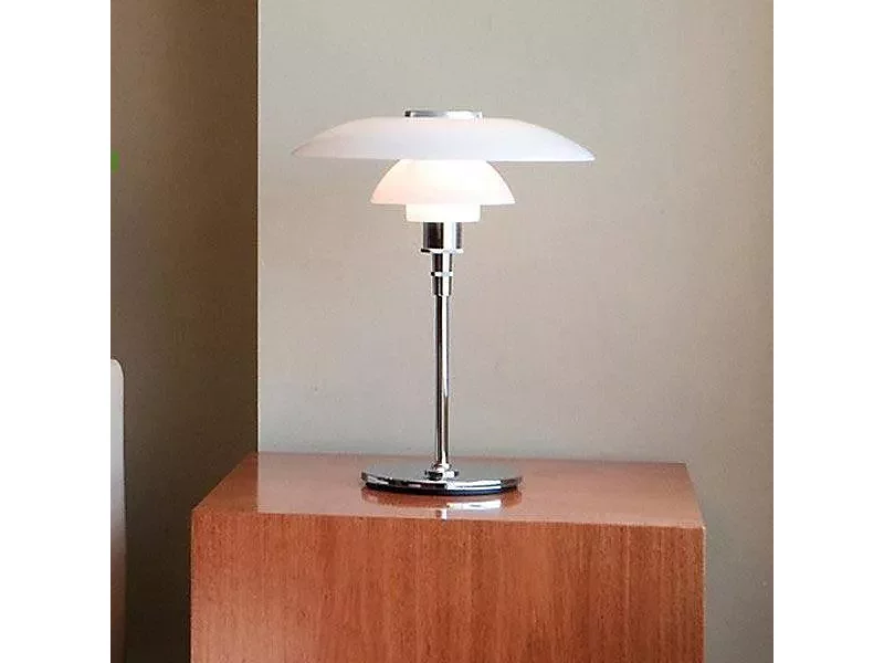 Louis Poulsen PH 4.5/3.5 Glass Table Lamp 5844901253, настольная лампа