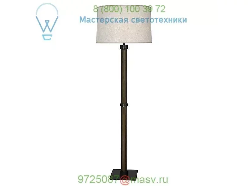 414 Todd Floor Lamp Robert Abbey, светильник