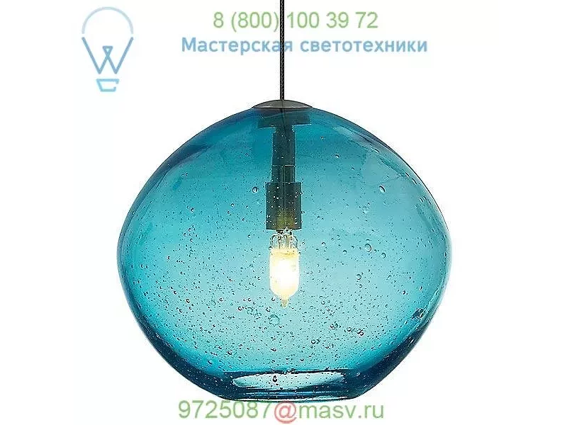 700FJISLAQZ Tech Lighting Mini-Isla Pendant Light, светильник