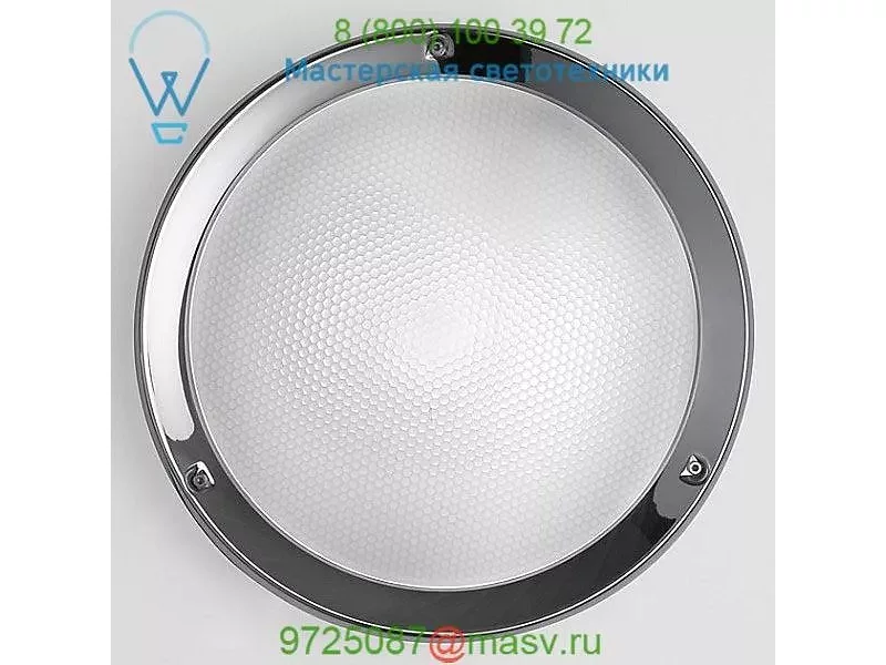 USC-L2280198 Artemide Niki Outdoor LED Wall/Ceiling Light, уличный настенный светильник