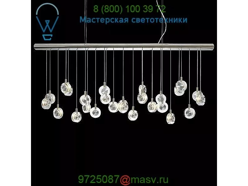 LBL Lighting  Bling Linear Suspension Light, светильник