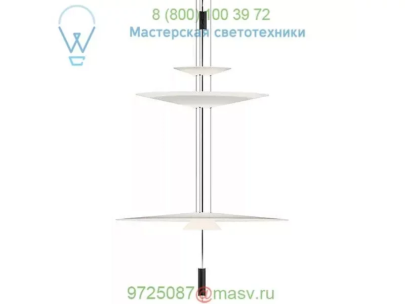 Flamingo 1560 Pendant 1560-18 Vibia, светильник