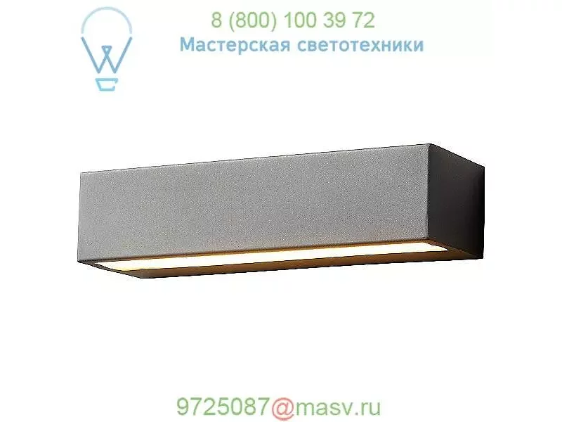 3-740-16 Maia Outdoor Wall Sconce Oxygen Lighting, уличный настенный светильник