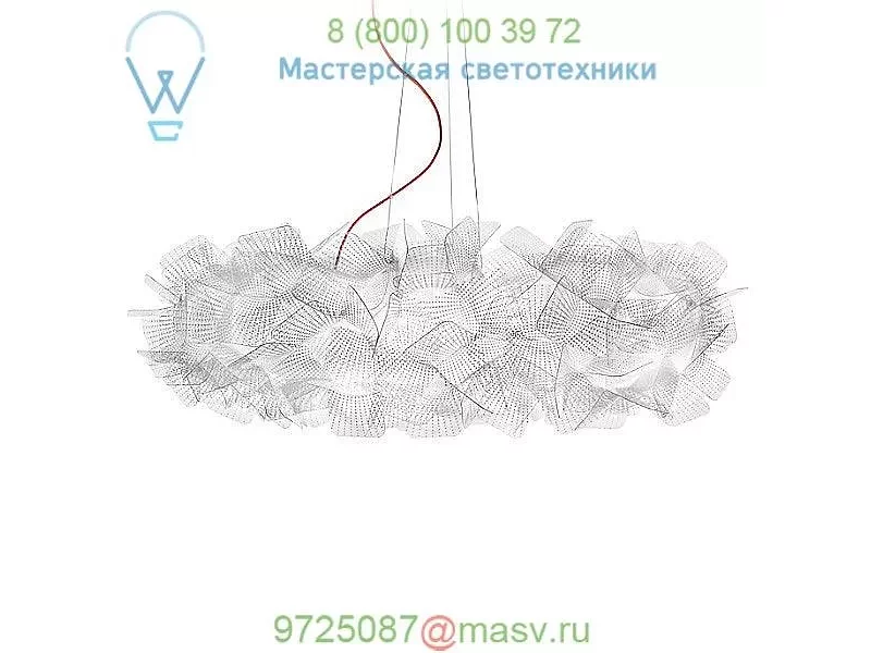 Clizia Pixel Linear Suspension Light CLI78SOS0003PX_000 Slamp, светильник