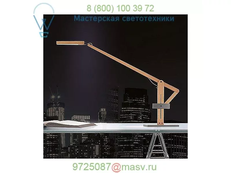 0009830 Leucos Lighting Leva Desk Lamp, настольная лампа
