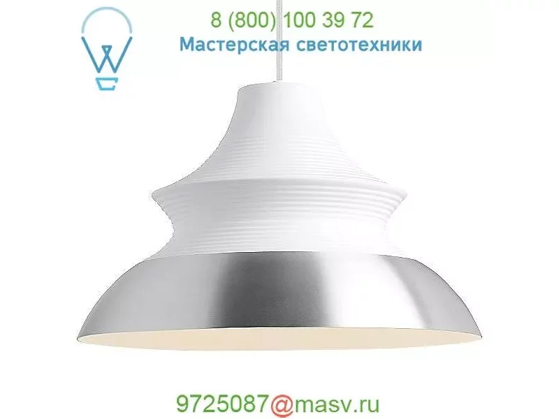 LBL Lighting LP892WHALLED827 Togan Grande Pendant Light, светильник