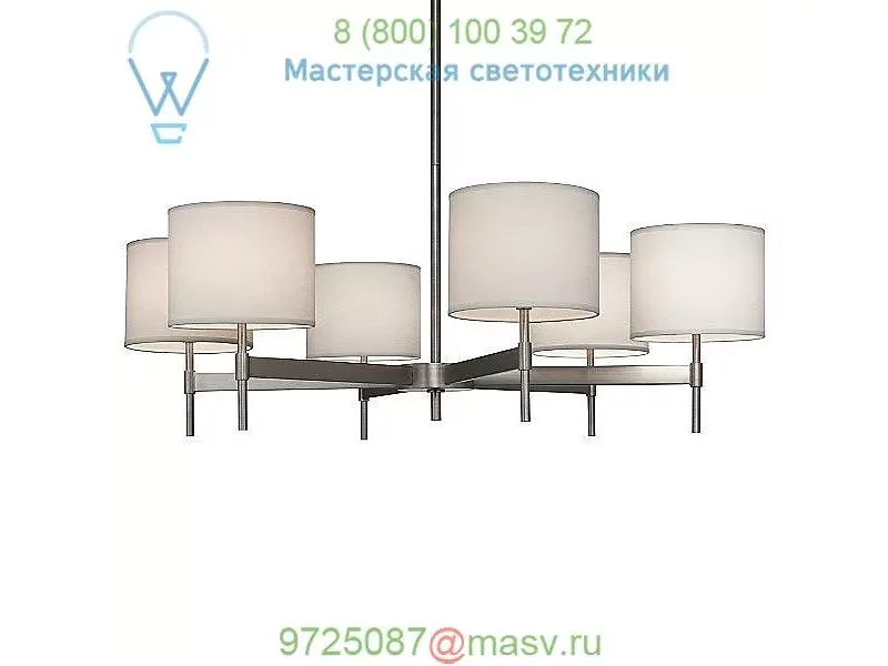 Z2178 Echo Chandelier Robert Abbey, светильник
