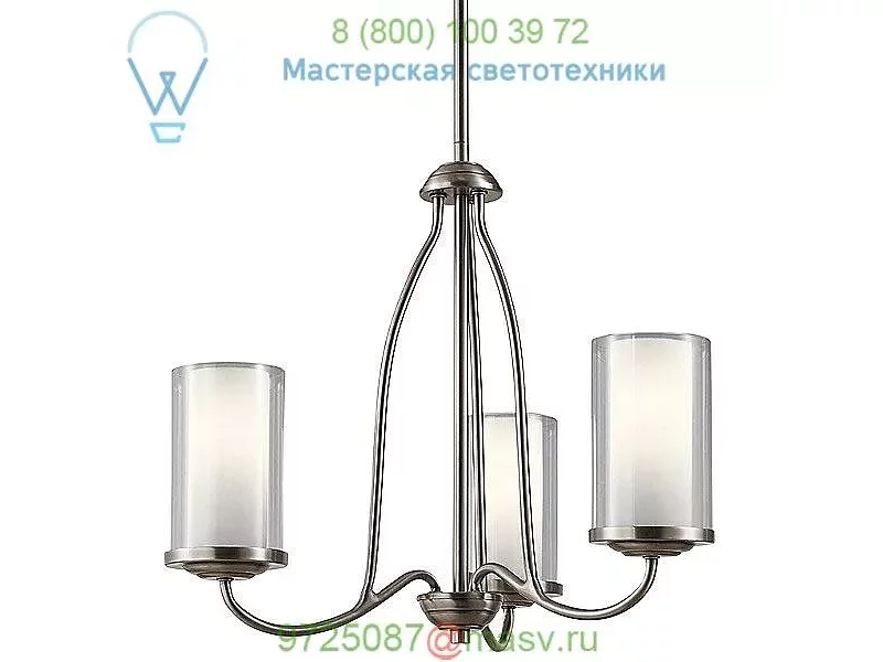 Lorin Chandelier 44175CLP Kichler, светильник