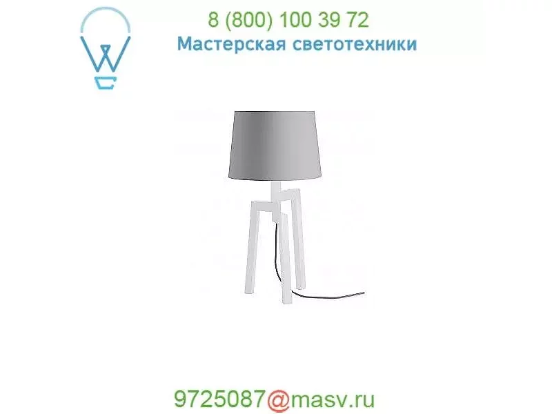 ST1-SMSTLT-WL Blu Dot Stilt Table Lamp, настольная лампа
