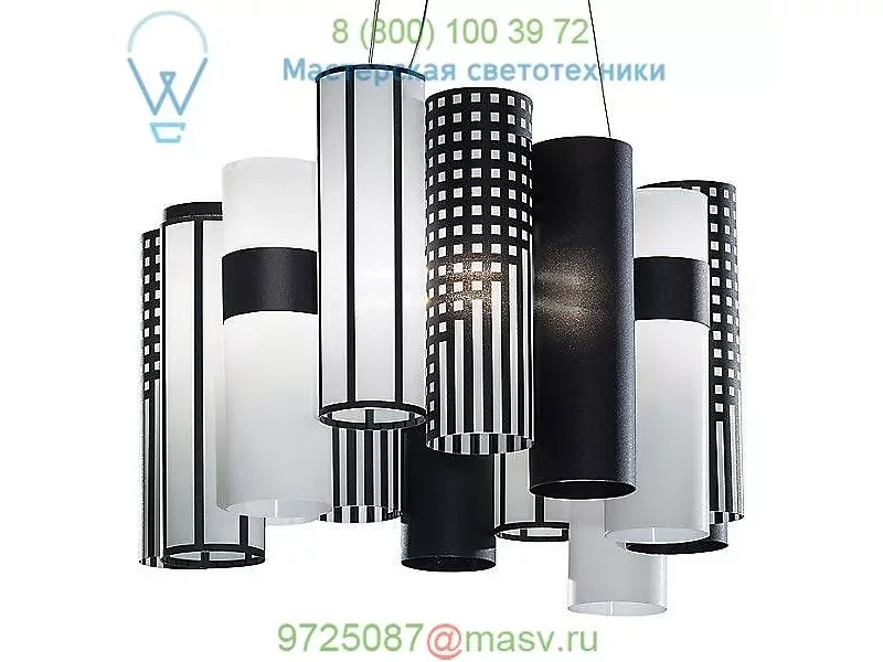 LAL87SOS0E03OF000 Slamp La Lollo Chandelier, светильник