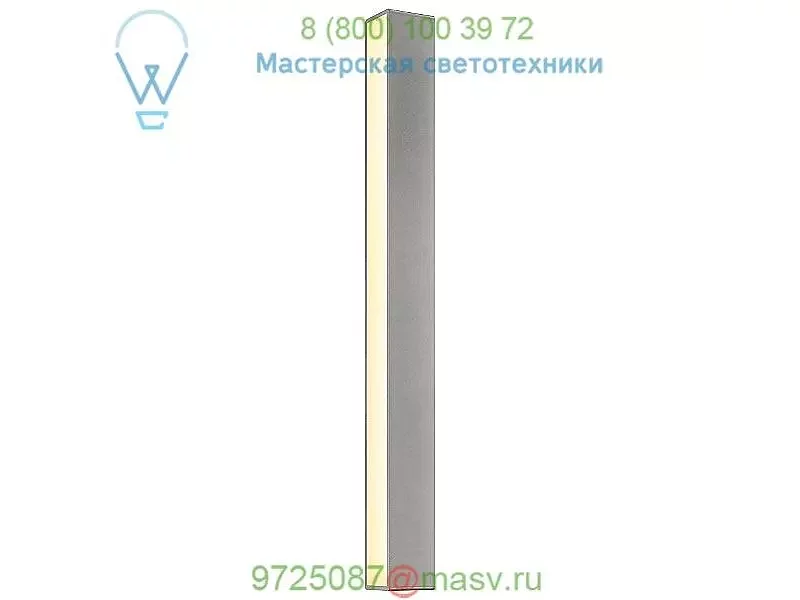SONNEMAN Lighting Sideways Outdoor LED Wall Sconce 7254.72-WL, уличный настенный светильник