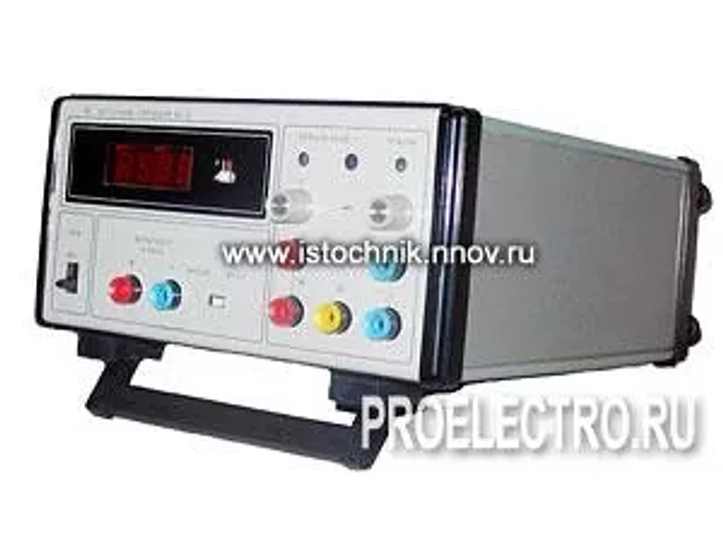 Лабораторный источник питания постоянного тока Б5-71
