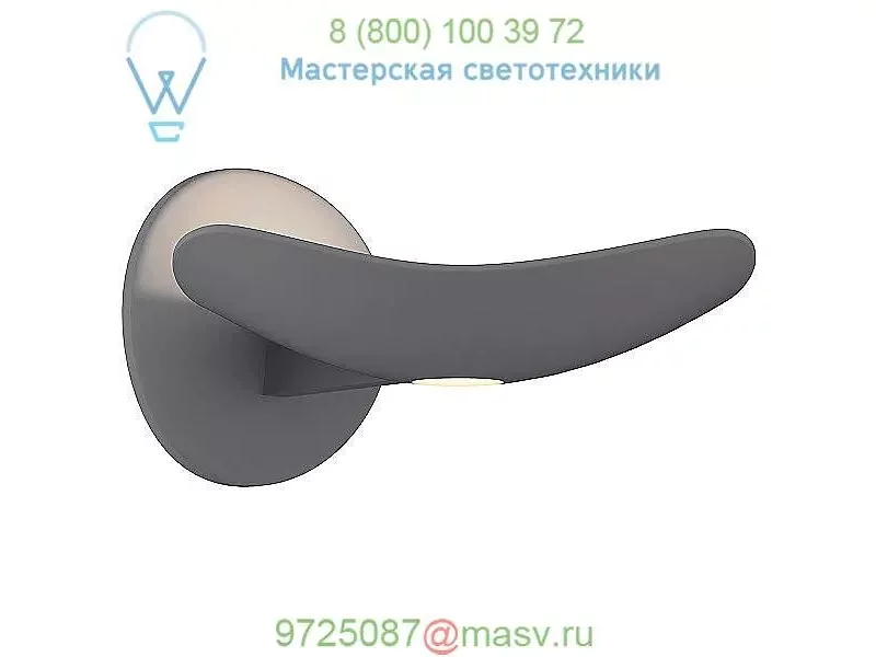 SONNEMAN Lighting 2660.03 Infinity LED Wall Torchiere, настенный светильник