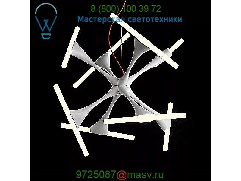 Ottavia Pendant Light  Antonangeli, светильник