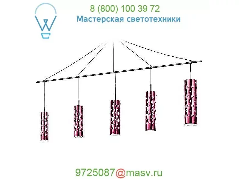 DIM91SOS0008B_000 Dimple Pendant Light Slamp, светильник