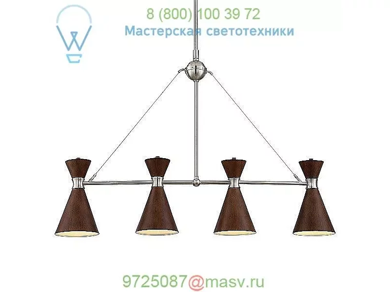George Kovacs Conic Linear Suspension Light P1824-248, светильник