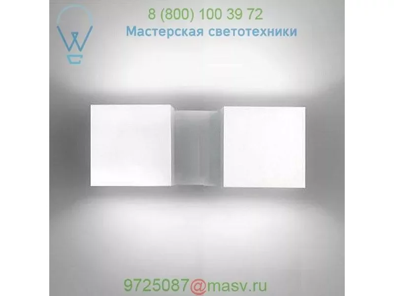 D9-3184 Mini Dau LED Wall Sconce ZANEEN design, настенный светильник бра